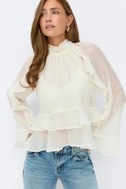 Boho blouse