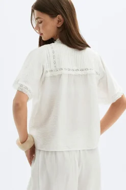Boho blouse