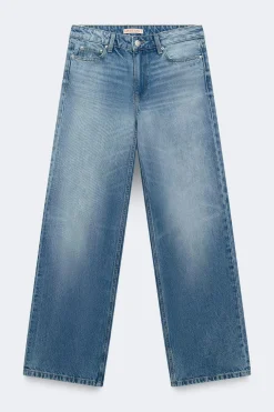 Boss bby wide petite jeans