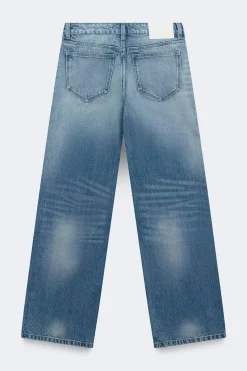 Boss bby wide petite jeans