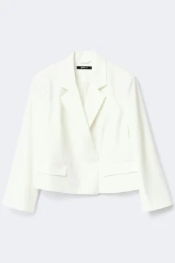Boxy blazer
