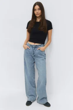 Boyfriend jeans