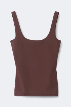 Built-in bra tank