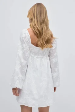 Button down dress