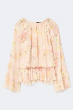 Chiffon blouse