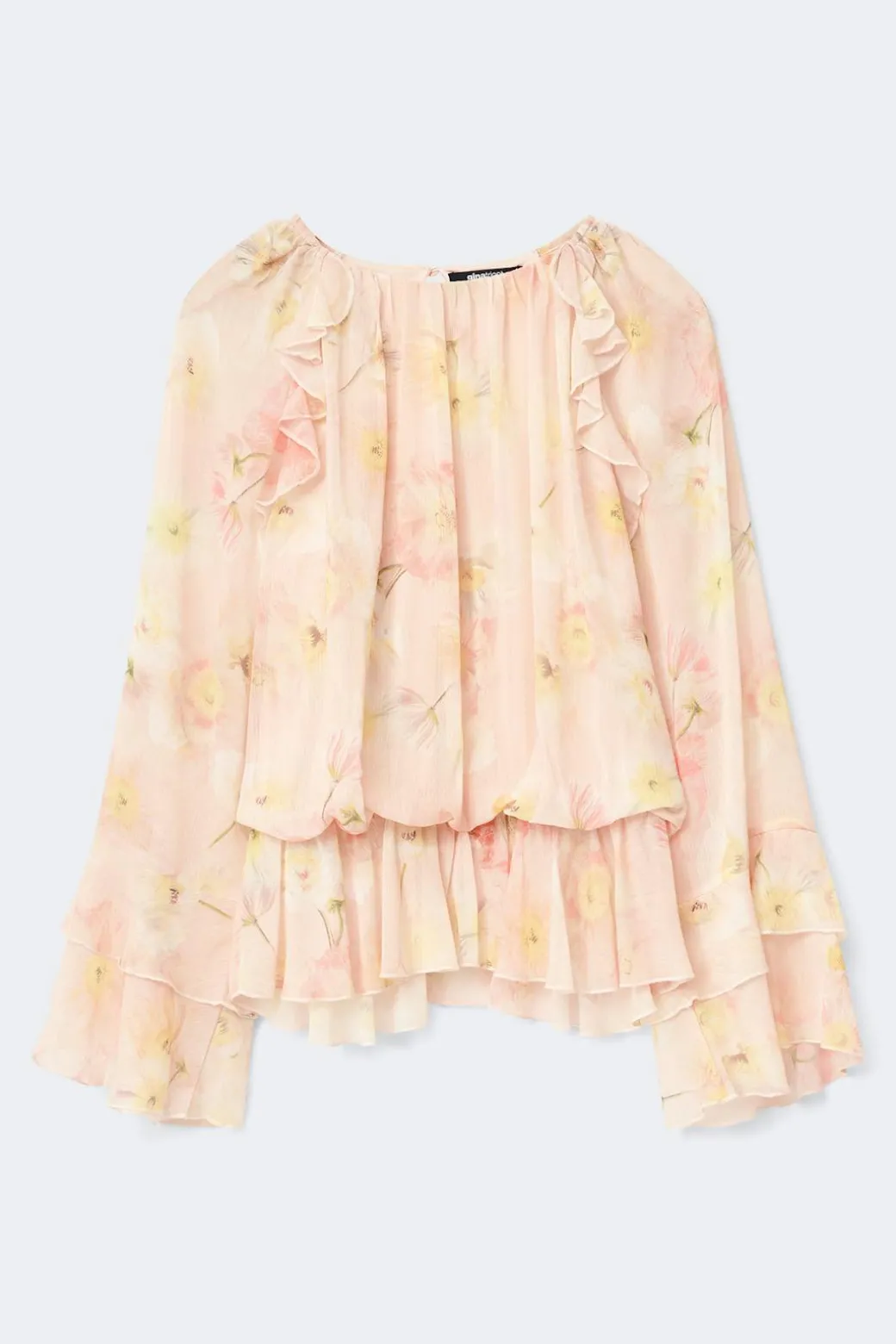 Chiffon blouse