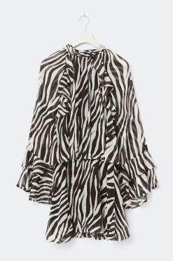Chiffon dress