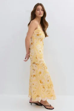 Chiffon dress