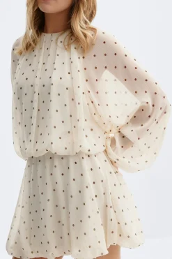 Chiffon dress