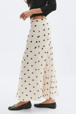Chiffon skirt