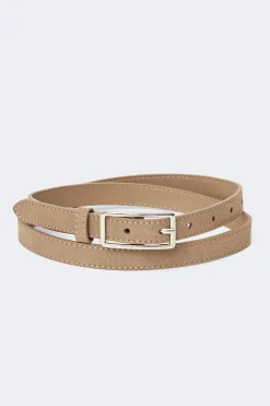 Clean rectangular belt