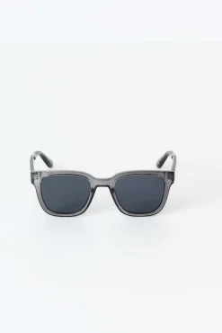 Clear sunglasses