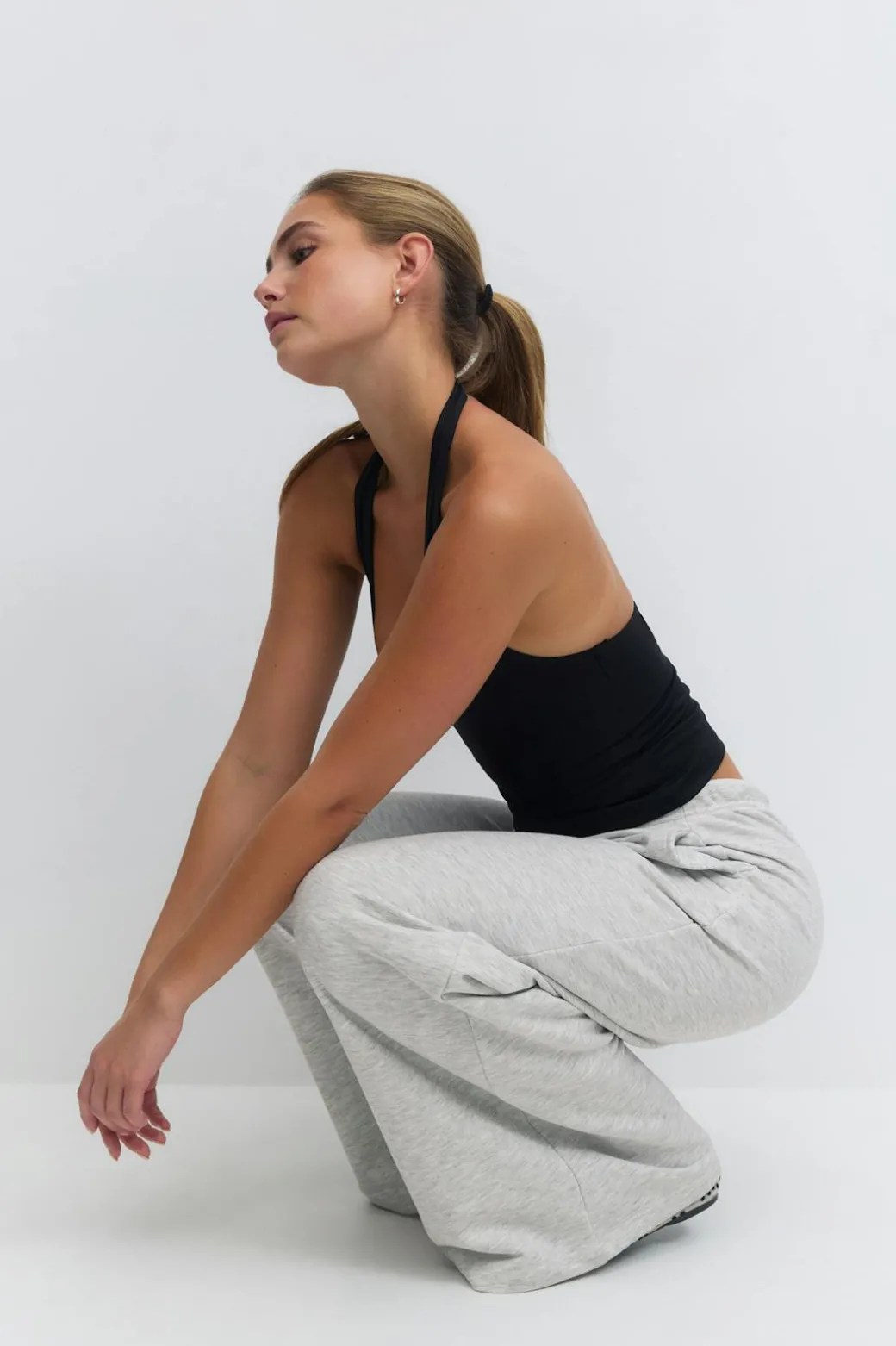Comfy low sweatpants