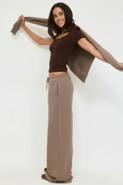Comfy low sweatpants