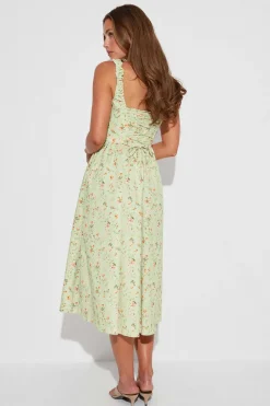 Corset dress
