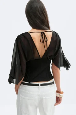 Corset top