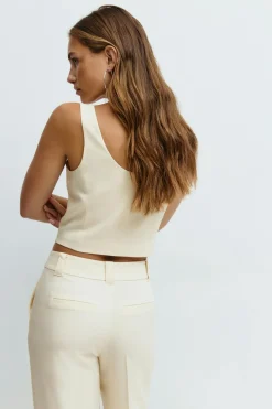 Corset vest