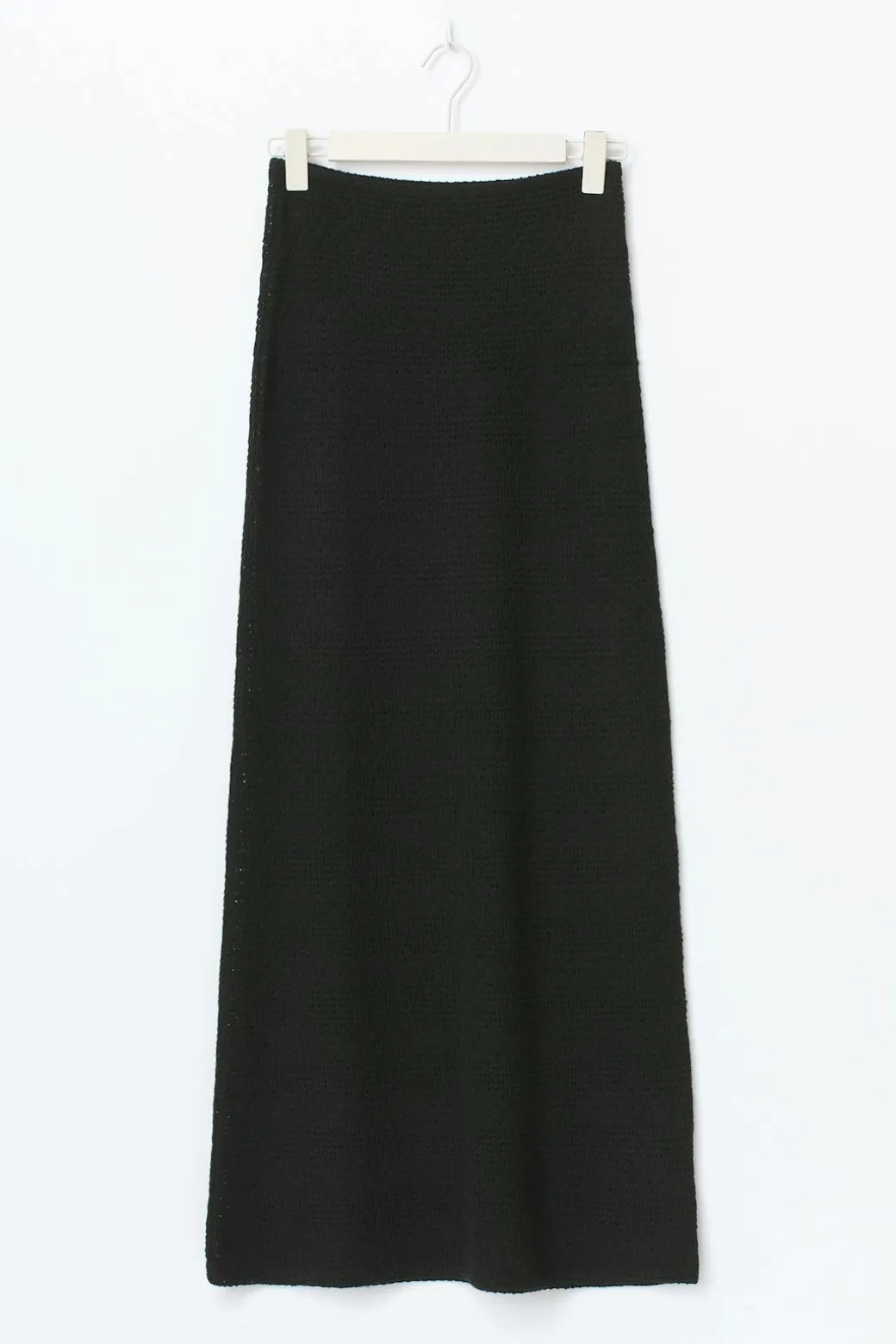 Crochet skirt