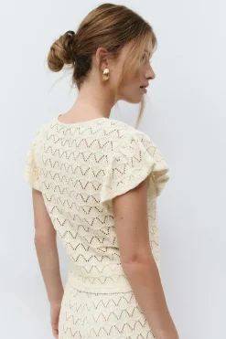Crochet top