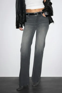 Crush straight jeans
