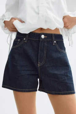 Denim dream shorts