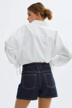 Denim dream shorts