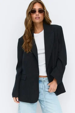 Double breasted blazer