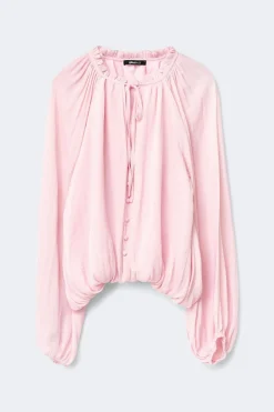 Drapy top