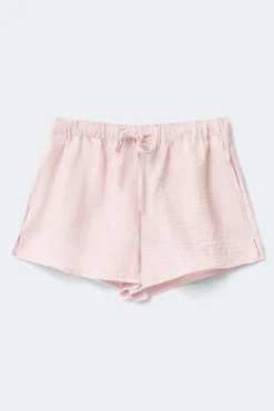 Drawstring shorts