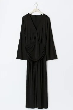 Dropped waist dress