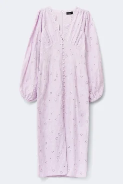 Embroidery dress
