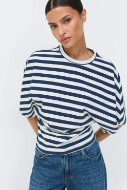 Fitted top