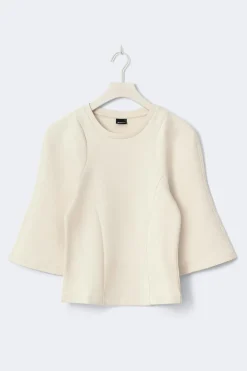 Fitted top