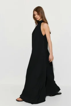 Flowy maxi dress