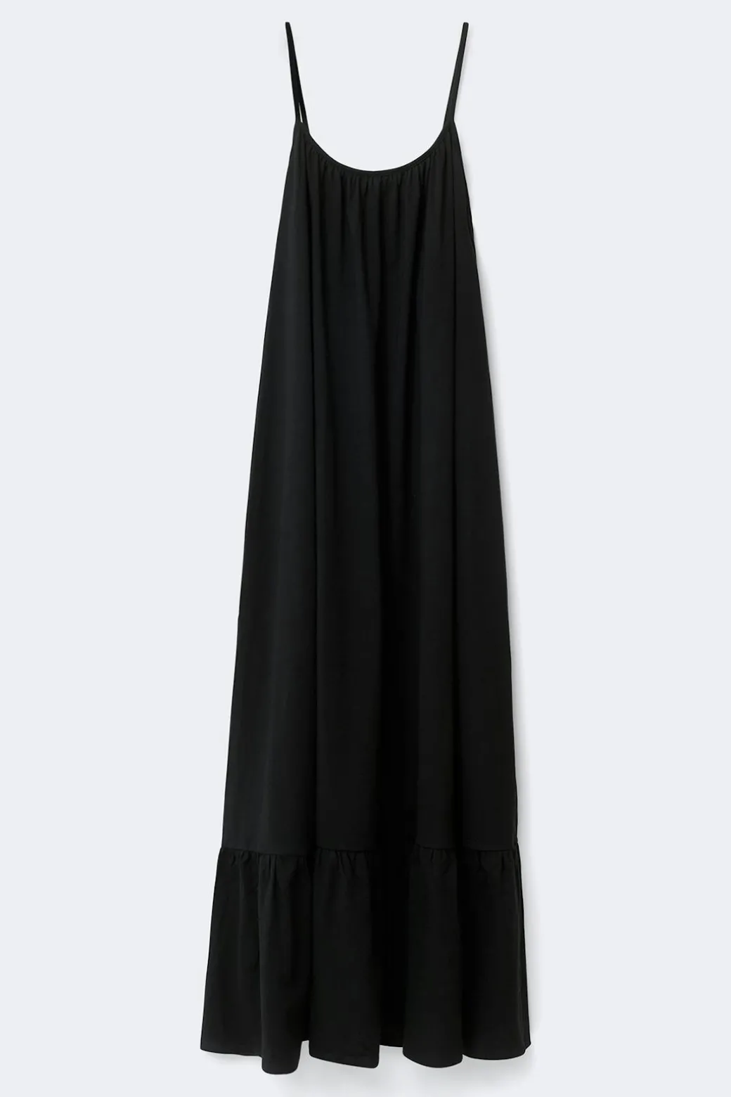 Flowy maxi dress