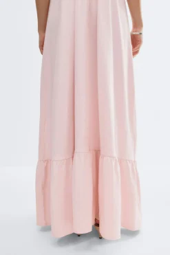 Flowy maxi dress