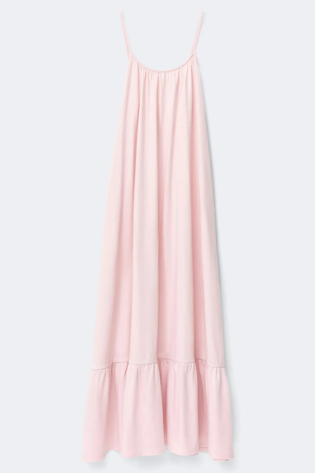 Flowy maxi dress