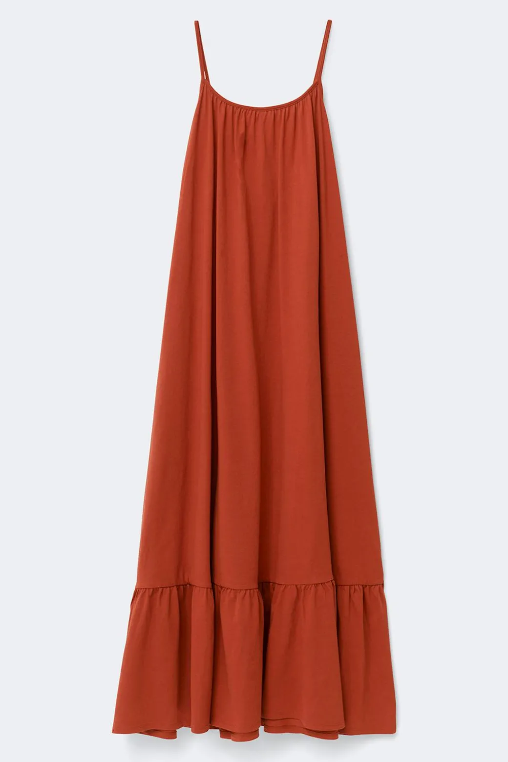 Flowy maxi dress