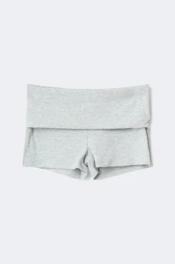 Folded hotpants