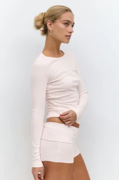 Folded hotpants