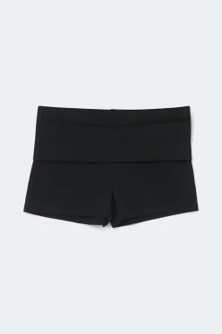 Folded hotpants
