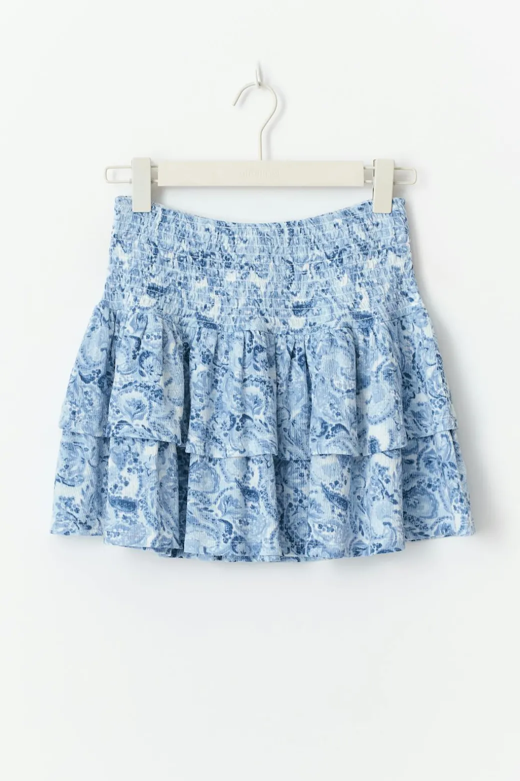Frill skirt