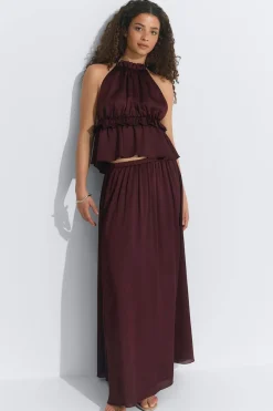 Frill top