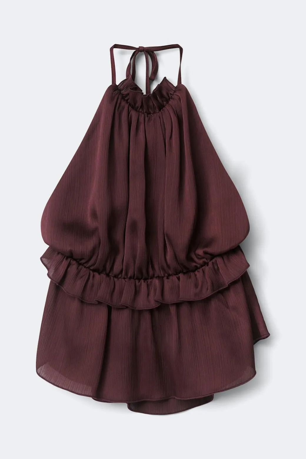 Frill top