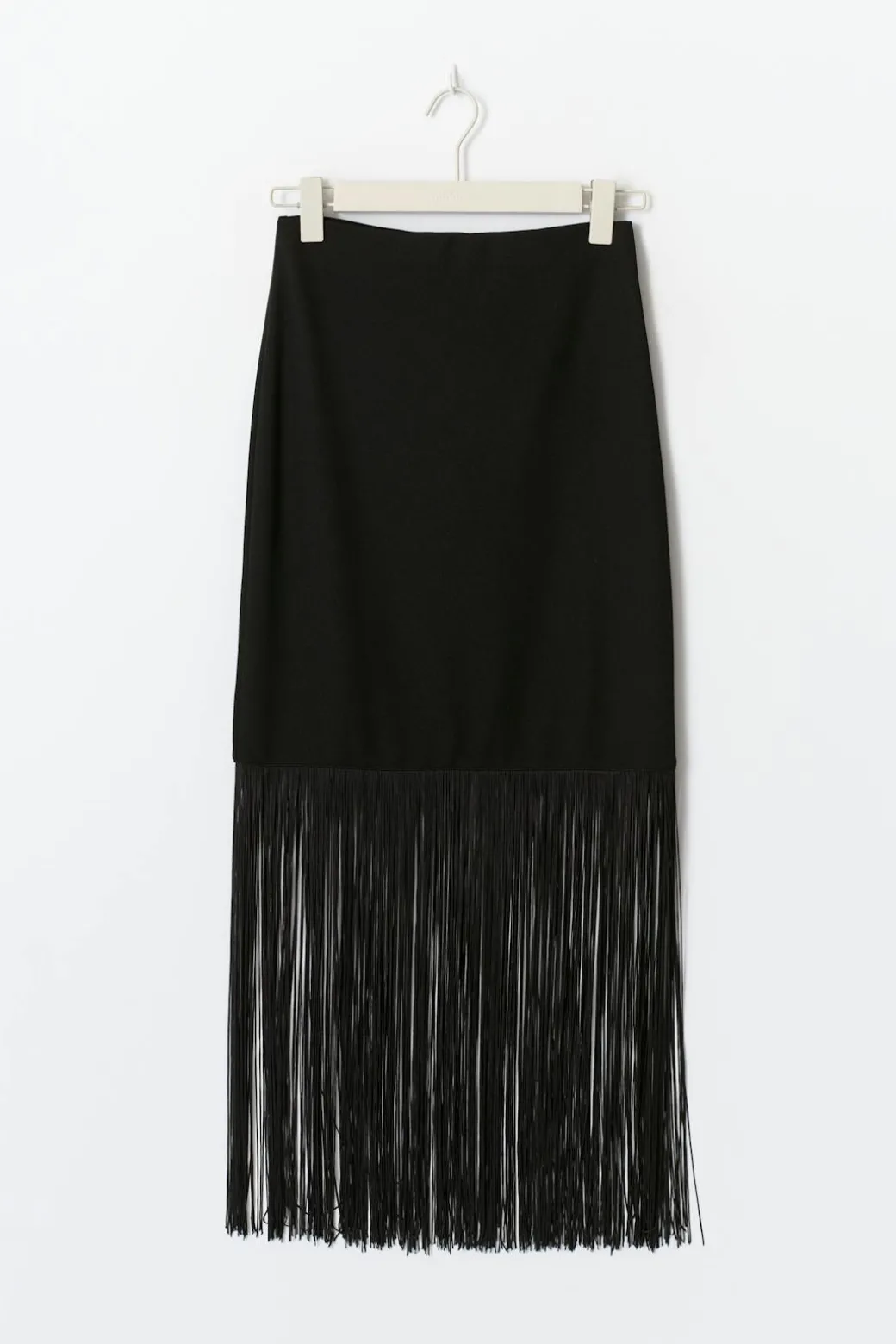 Fringe skirt