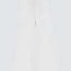 Glow low flare tall jeans