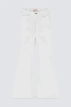 Glow low flare tall jeans