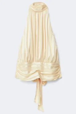 Halterneck top