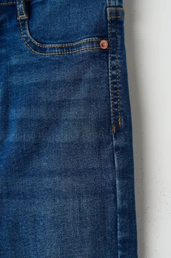 high waist jeans