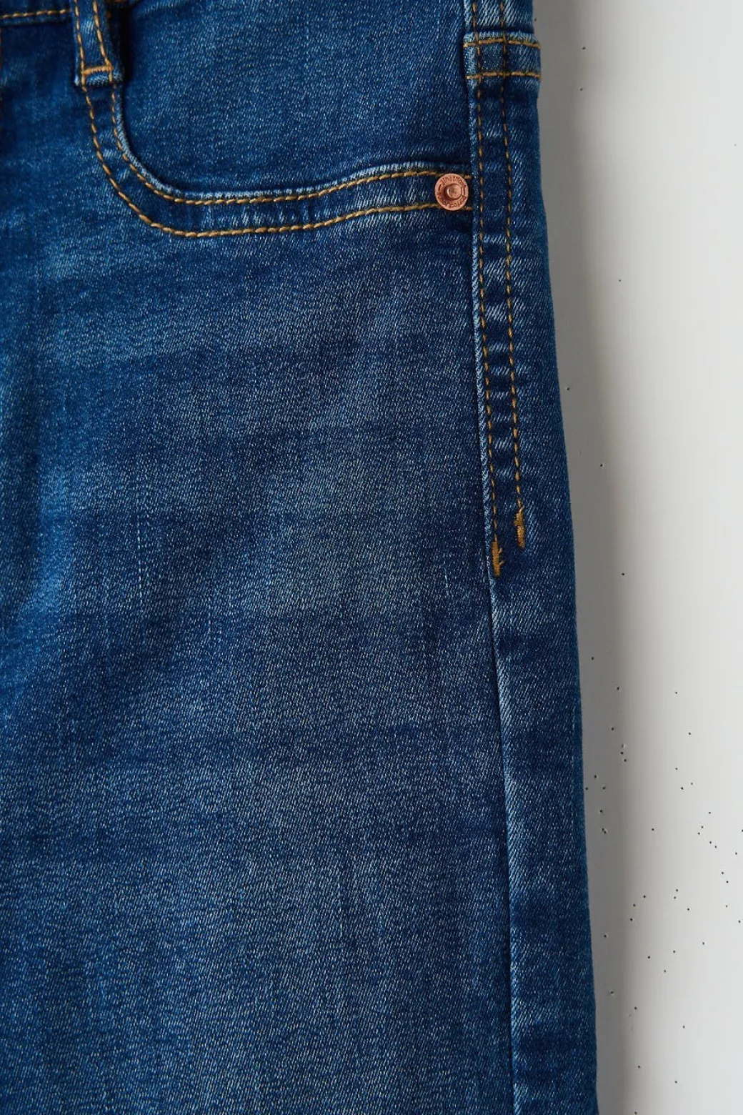 high waist jeans